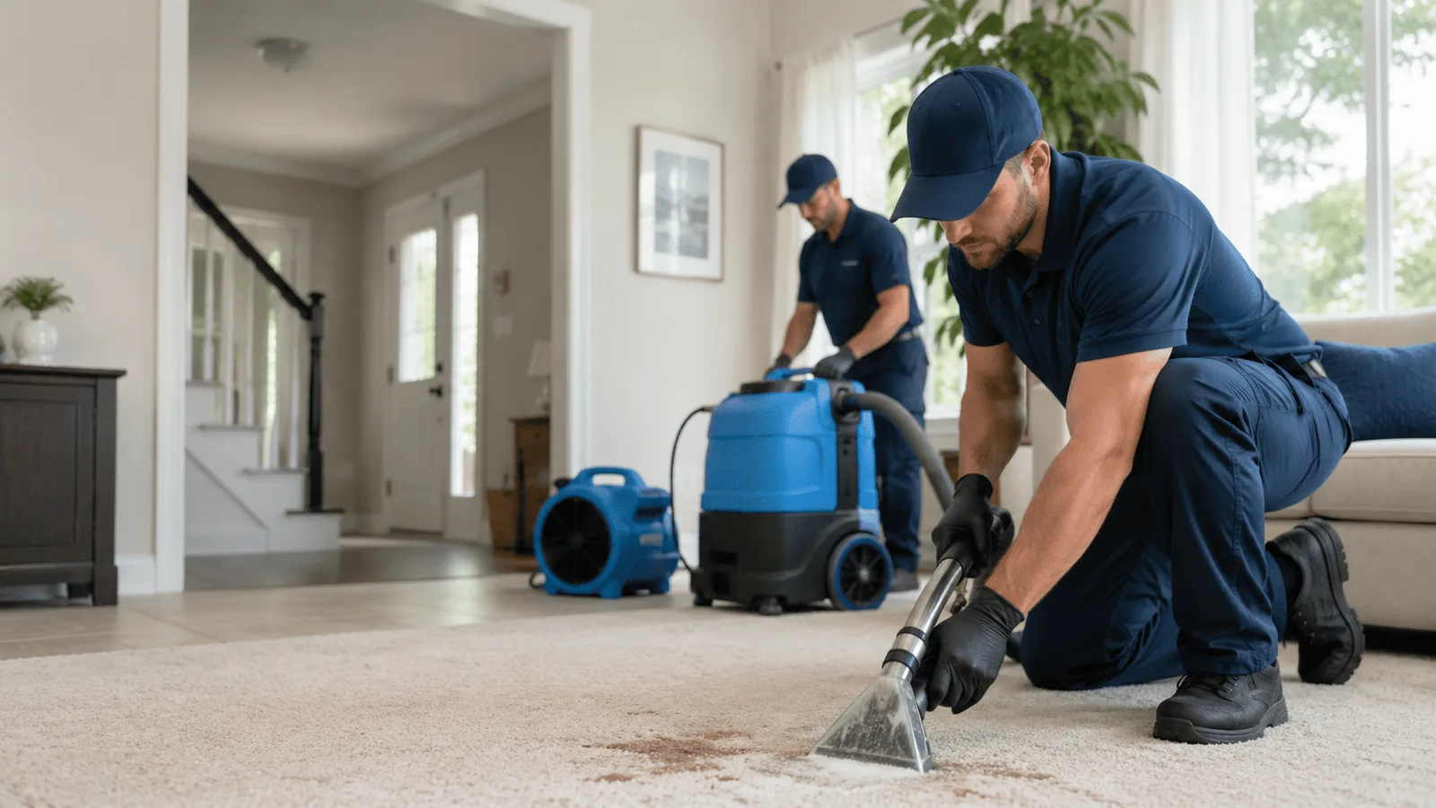 Pet Stain Carpet Cleaning in Tranquillity, CA near me